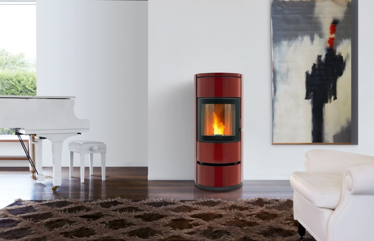 Piazzetta P943 M Hermetic - krbová kamna