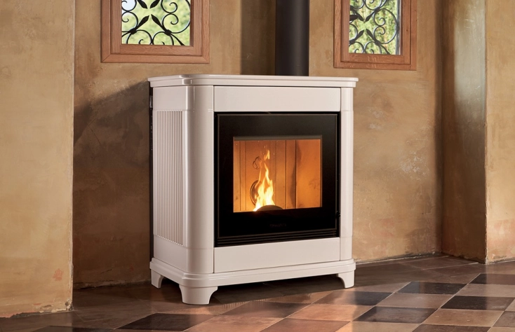 Piazzetta P945 C - krbová kamna