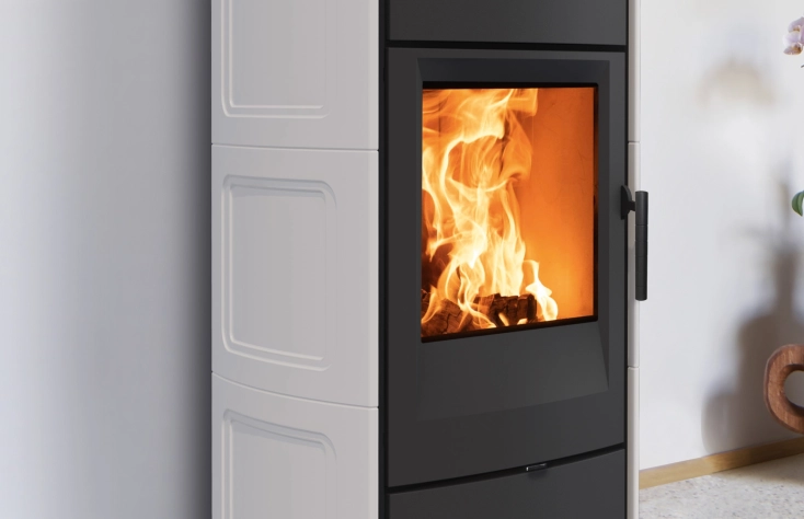 Piazzetta E530 C - krbová kamna