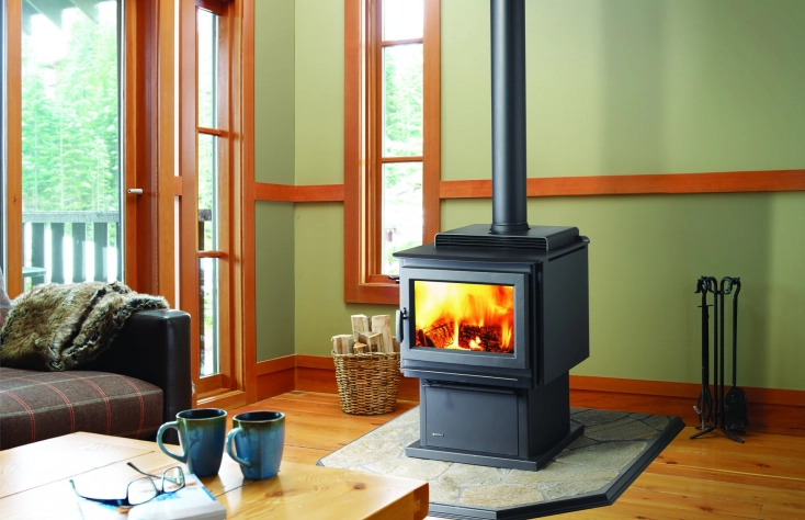 Regency F3500 - kanadská kamna