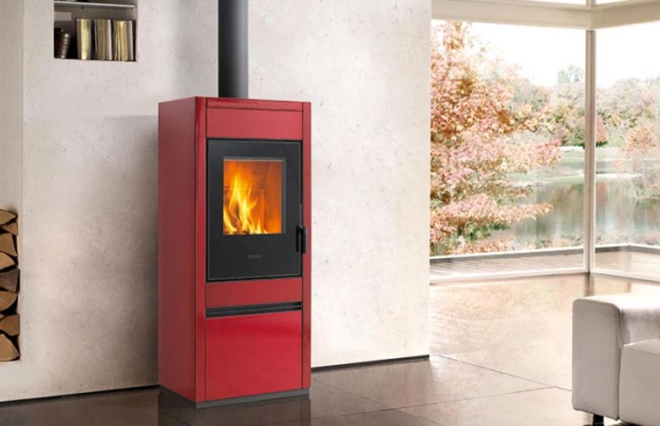 Piazzetta E928 A - krbová kamna