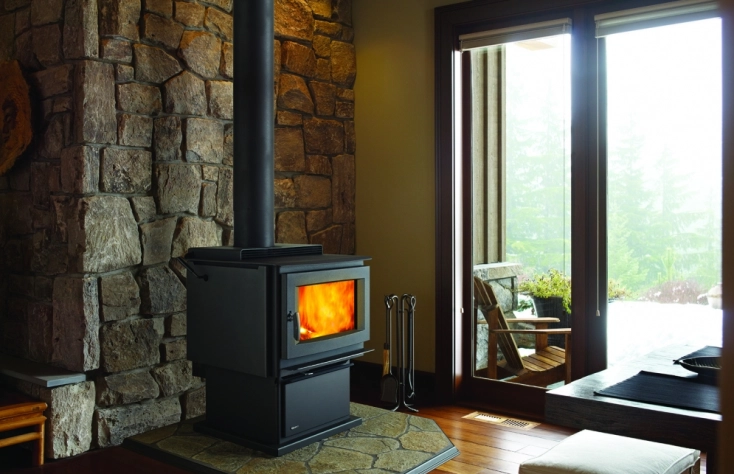 Regency F5200 - kanadská kamna