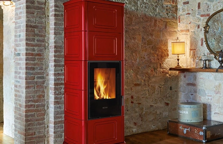 Piazzetta E928 C-M- krbová kamna