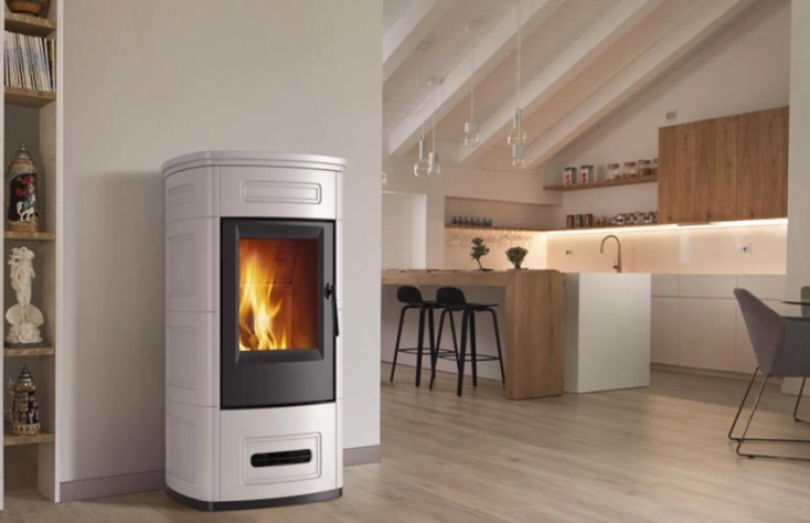 Piazzetta E928 R- krbová kamna