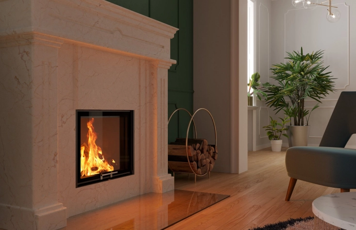 Spartherm Mini Sh - krbová vložka