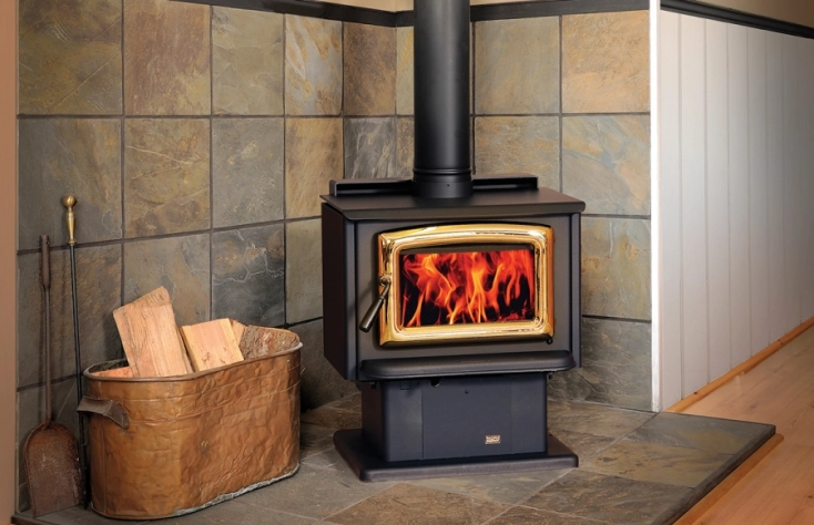 Pacific Energy Vista LE - kanadská kamna