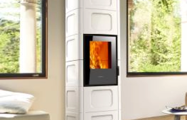 Piazzetta E228 C-H – hybridní kamna