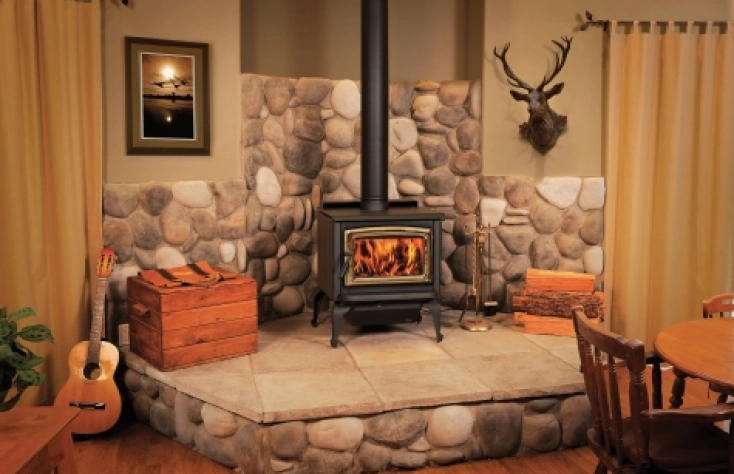 Pacific Energy Super 27 LE - kanadská kamna