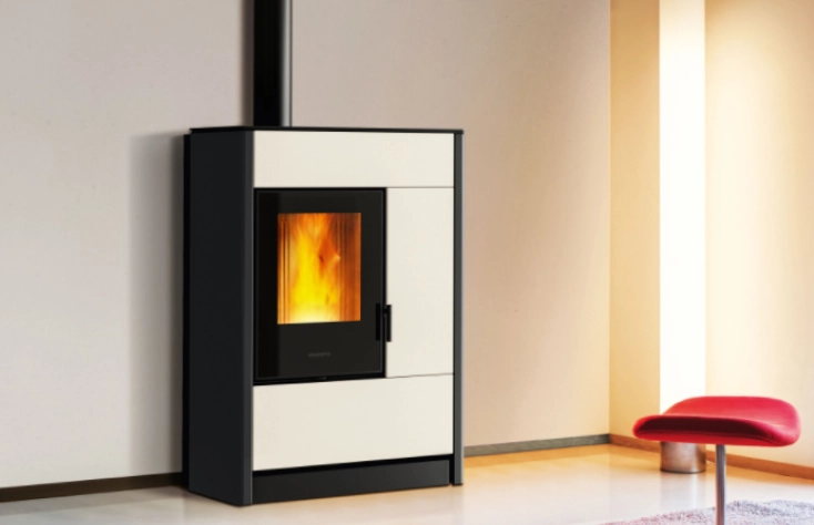 Piazzetta E228 D-S – hybridní kamna