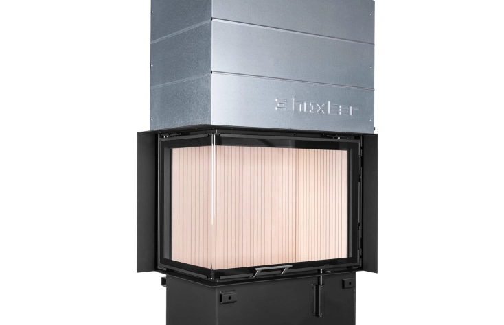 Hoxter ECKA 76/45/57h - krbová vložka