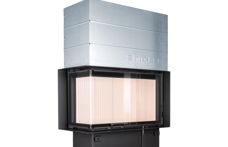 Hoxter ECKA 80/35/50Sh - krbová vložka