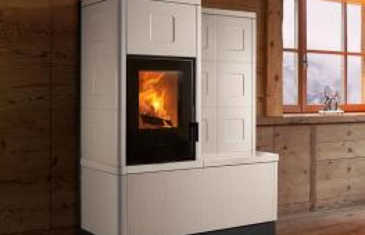 Piazzetta E228 K – hybridní kamna