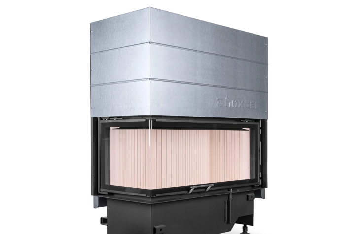 Hoxter ECKA 90/40/40h - krbová vložka