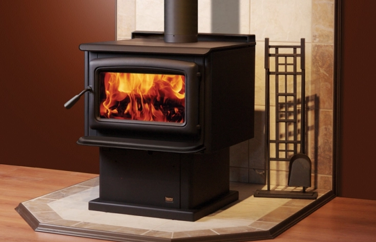 Pacific Energy Summit LE - kanadská kamna