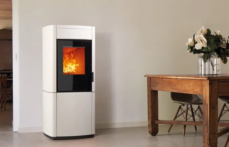 Piazzetta E228 M – hybridní kamna