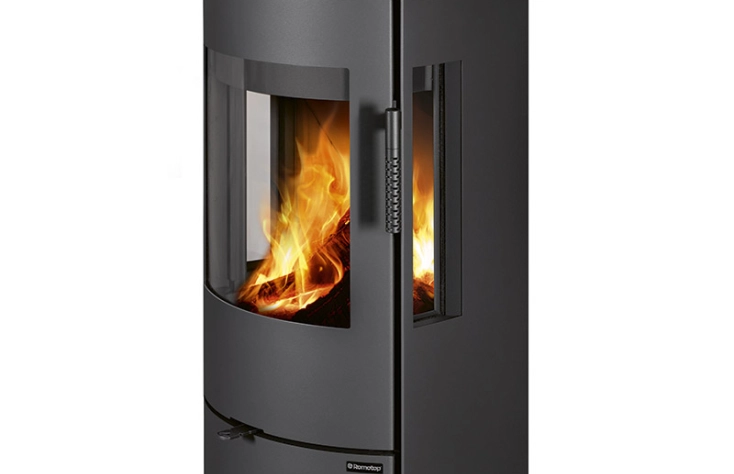 Romotop PARLA 3S keramika - krbová kamna