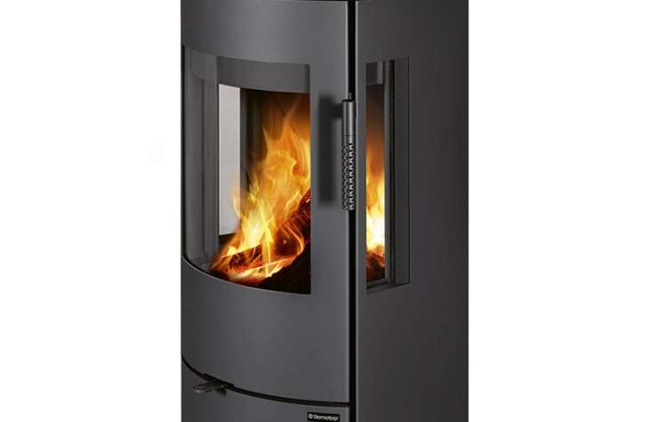 Romotop PARLA 3S kámen - krbová kamna