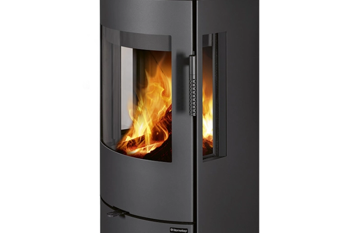 Romotop PARLA 3S plech - krbová kamna