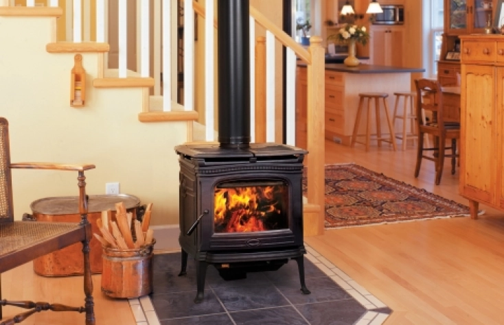 Pacific Energy Alderlea T4 LE - kanadská kamna