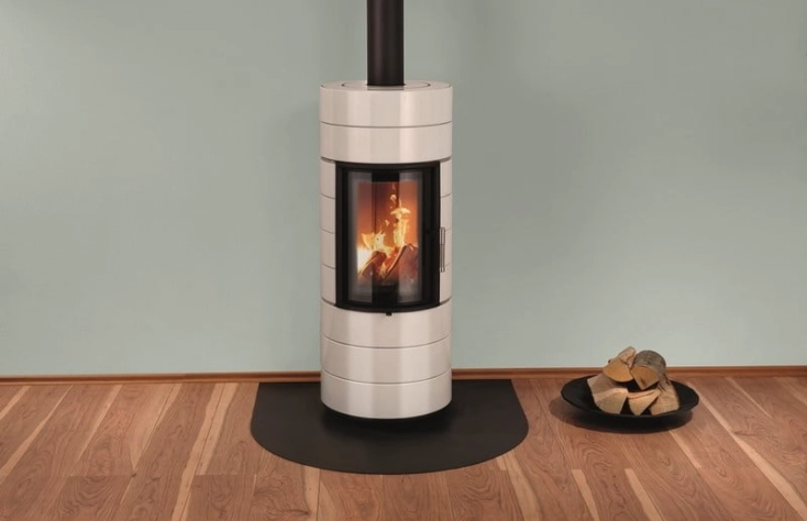 Leda COLONA LITE S - smalt - krbová kamna