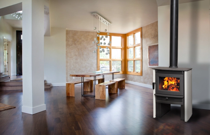 Pacific Energy Neo 1.6 LE - kanadská kamna