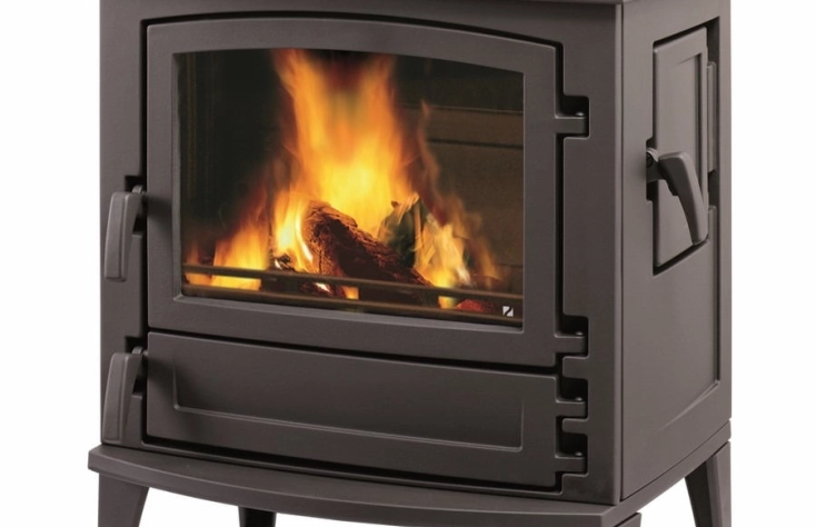 Leda ARUBA - litinová krbová kamna