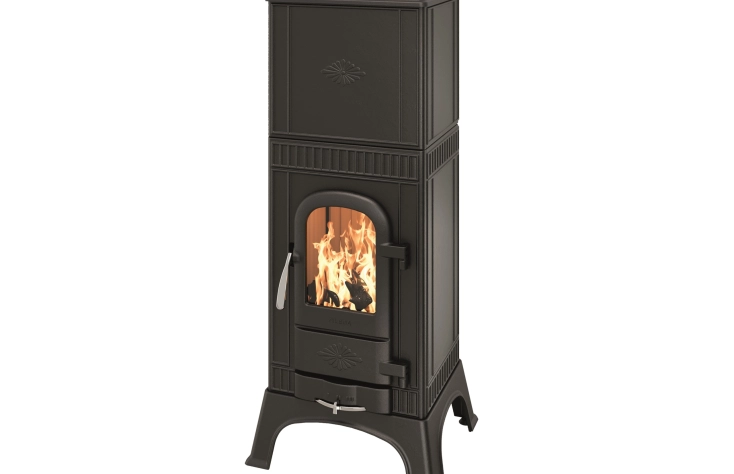 Leda EDDA PLUS - litinová krbová kamna