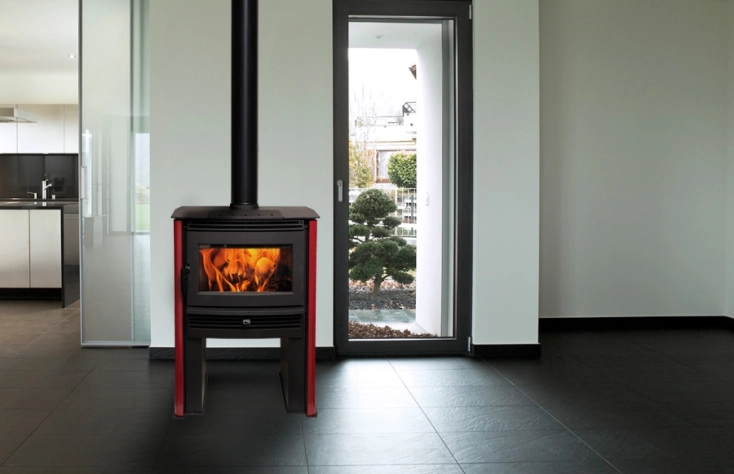 Pacific Energy Neo 2.5 - kanadská kamna