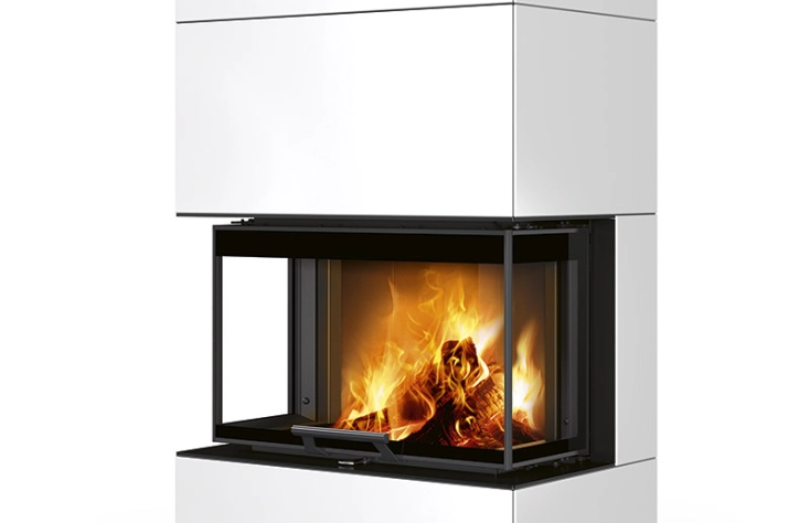 Romotop CARA C keramika - akumulační designový krb