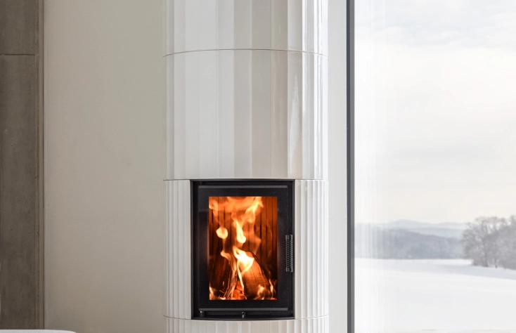 Hoxter BLOX R55 Keramika - akumulační kamna