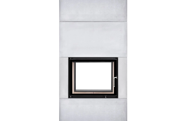 Hoxter BLOX H83T akumulace - modulární krb