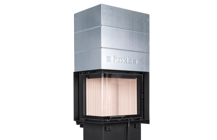 Hoxter ECKA 50/35/45Wh - krbová vložka s výměníkem