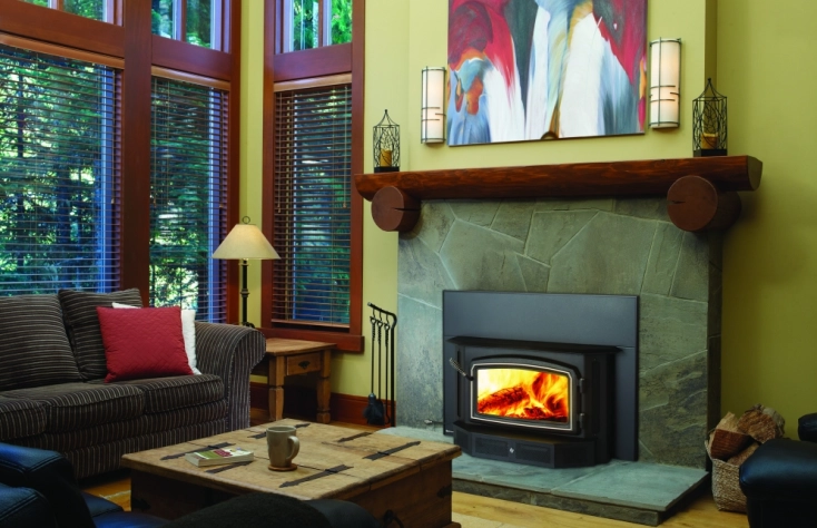 Regency I2450M - kanadská krbová vložka