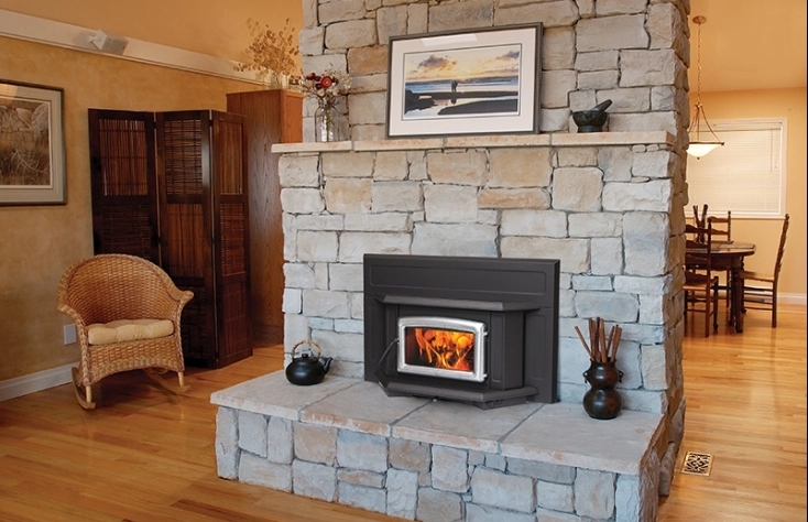 Pacific Energy Super Insert - kanadská krbová vložka