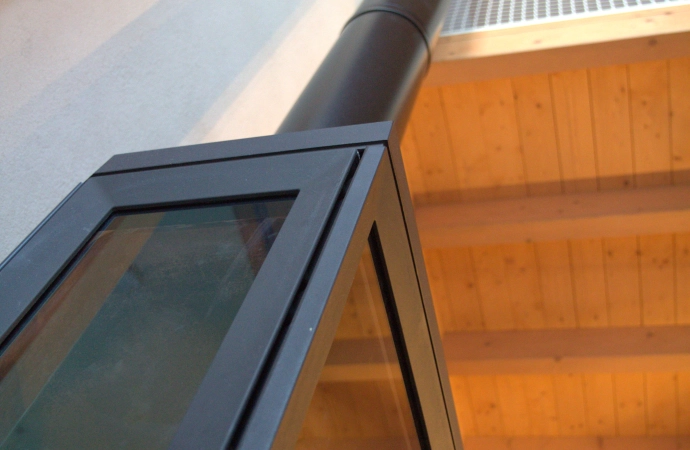 Krbová kamna Jotul F520