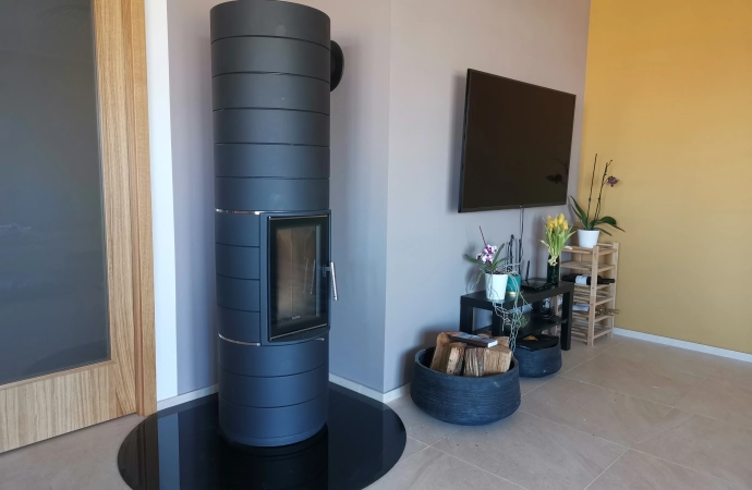 Akumulační kamna Leda Colona