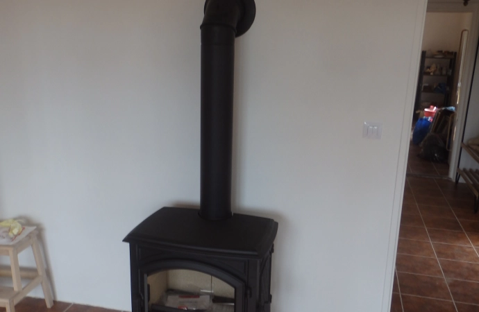 Litinová kamna Dovre 640