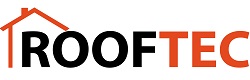 Logo Rooftec - profesionální renovace střech